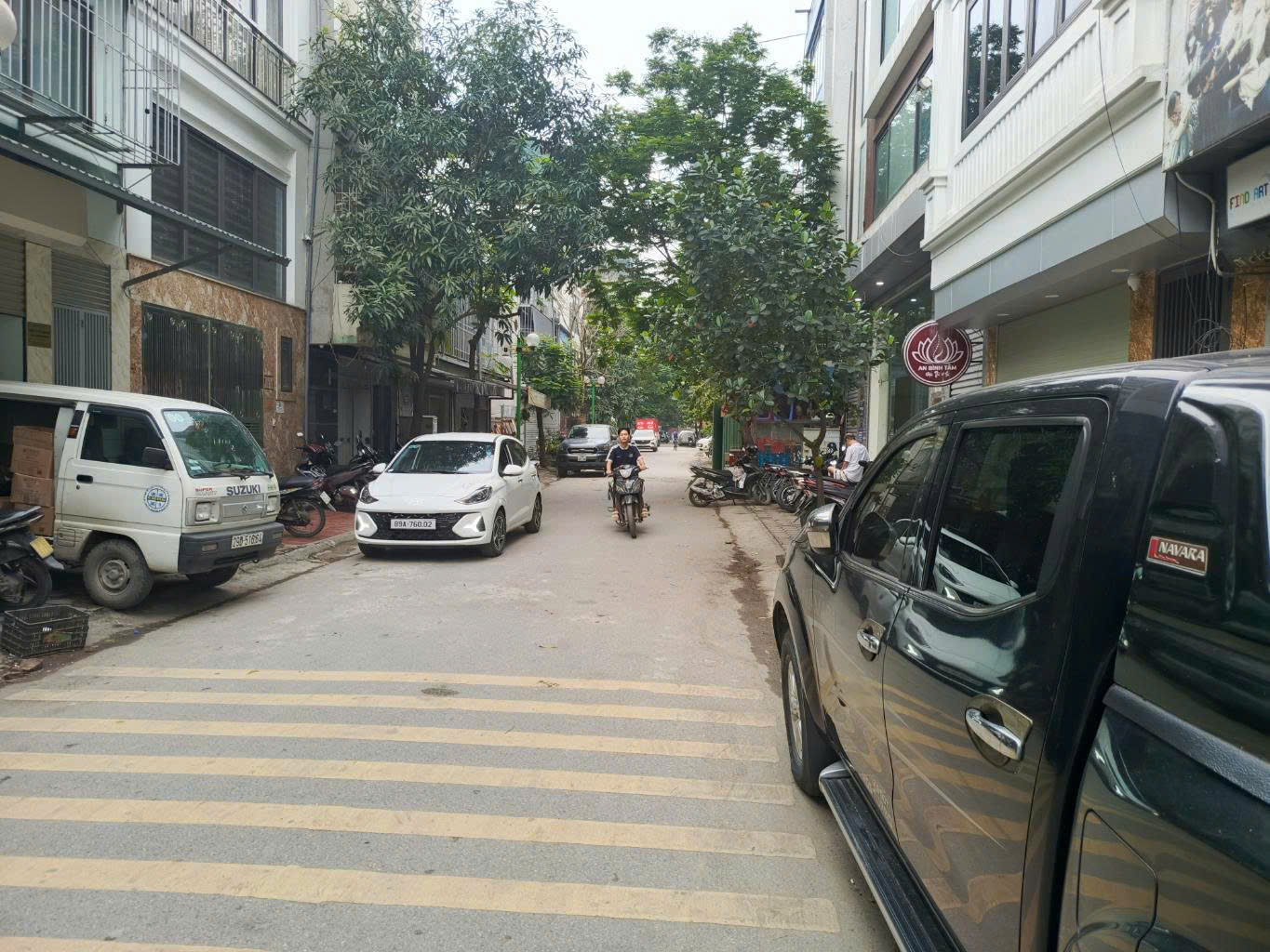 BÁN GẤP NHÀ NGAY HÀNG XÓM QUẬN ỦY HOÀNG MAI. 90M Ô CHỜ THANG MÁY, VỊ TRÍ ĐẸP TRUNG TÂM QUẬN. Chỉ 1X - Ảnh 2